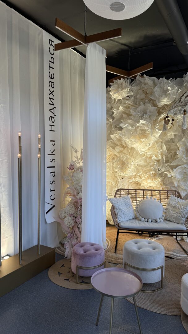 10 років VERSALSKA STUDIO